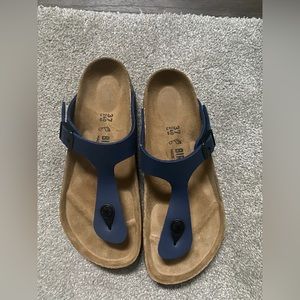 Birkenstock Gizeh 37 NIB regular width